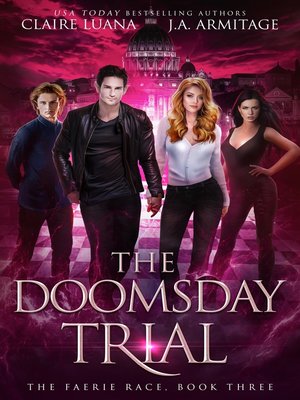 cover image of The Doomsday Trial